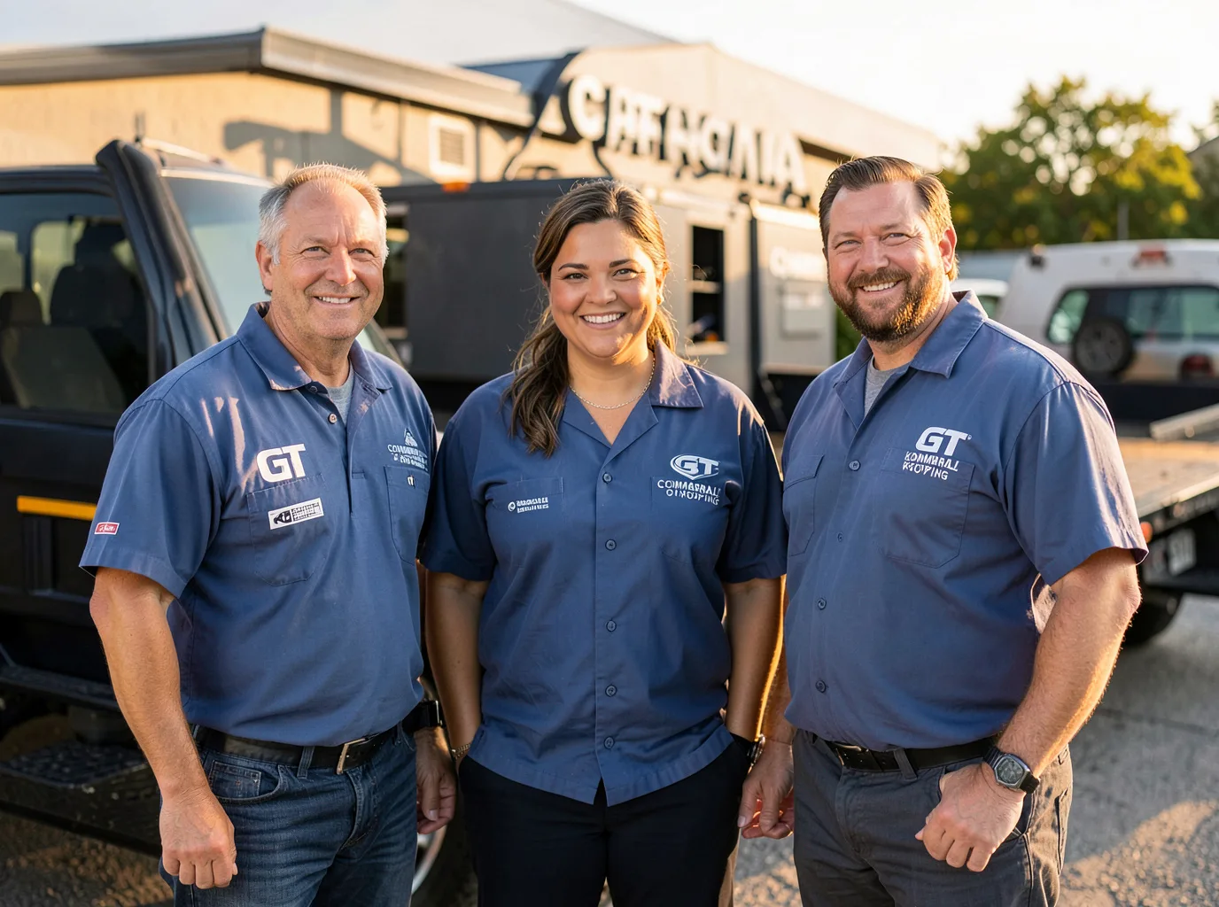 Flat Roof Repair company in Gray Hawk, KY